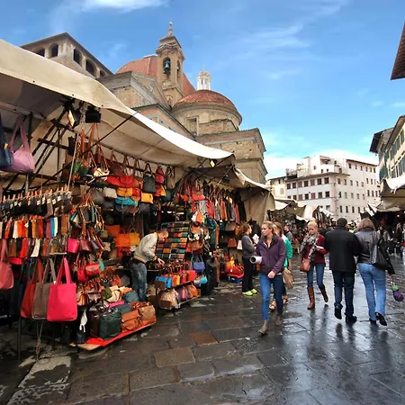 Апартаменты Mercato Centrale