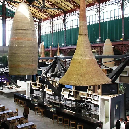 Апартаменты Mercato Centrale