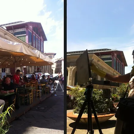 Mercato Centrale * Firenze